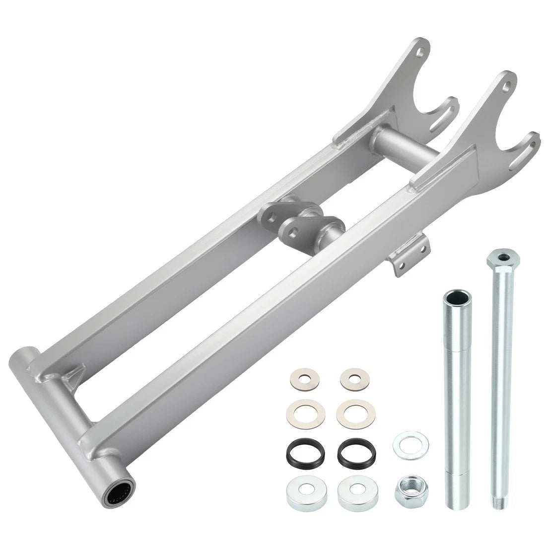 4" Heavy Duty Extended Chrome Rear Swing Arm for Yamaha Banshee YFZ 350 (1987–2006)