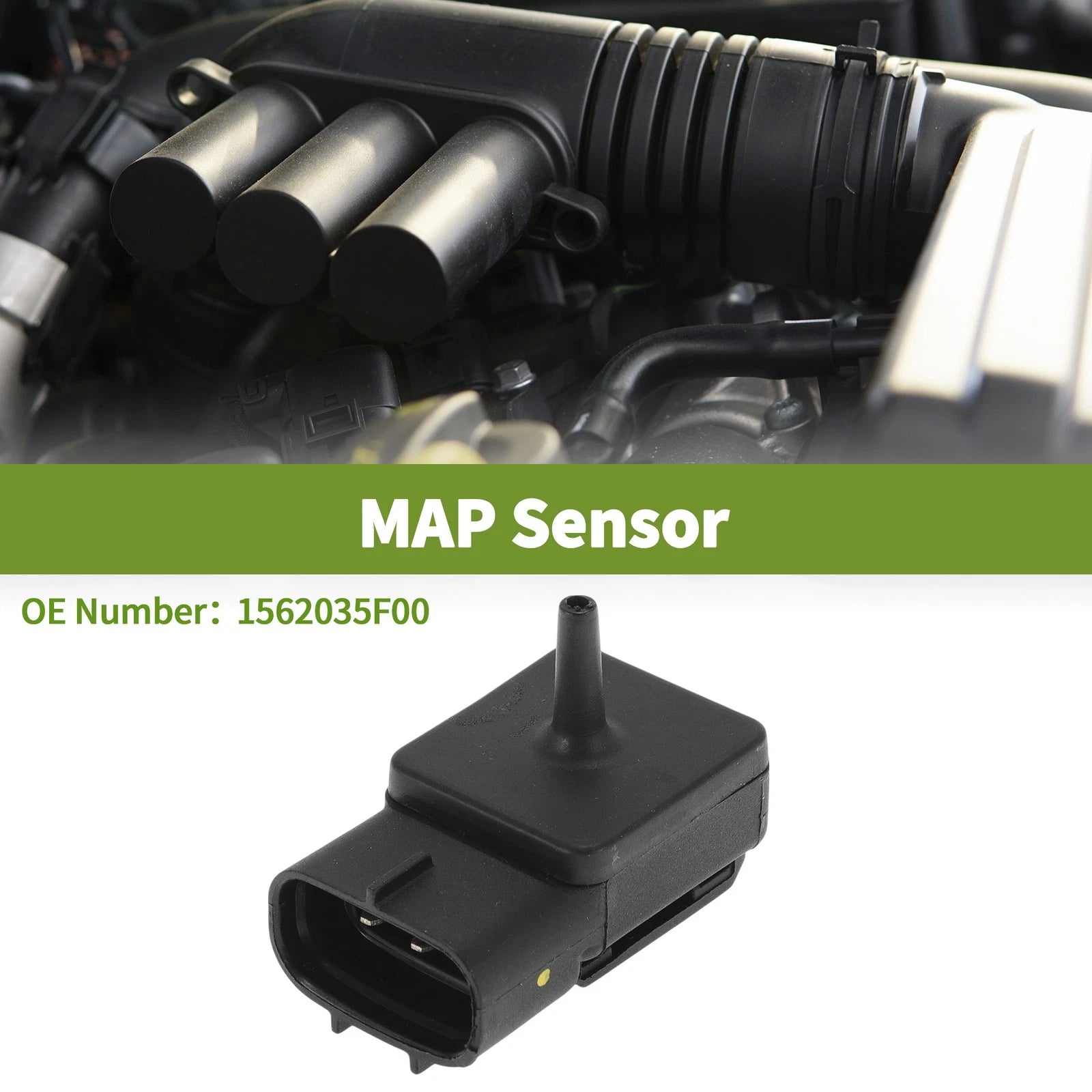 MAP Sensor No.1562035F00 for Suzuki GSXR750 (2000–2003)