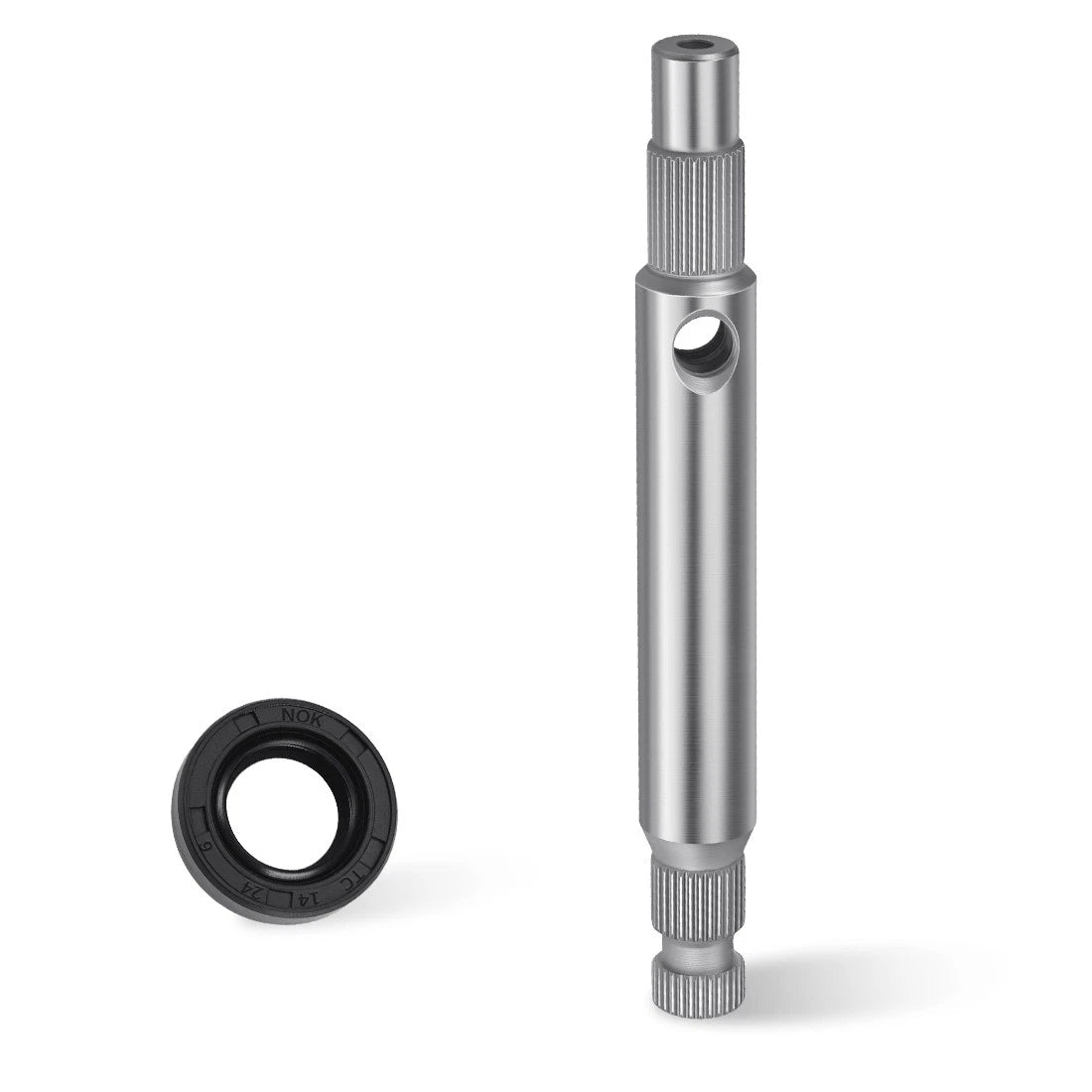 Gear Shift Spindle & Oil Seal for Honda TRX250 (1997–2001) 24611-HM7-000
