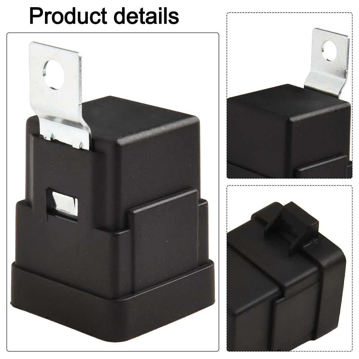 4X 12V 40A Relay for