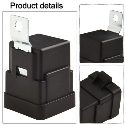 4X 12V 40A Relay for