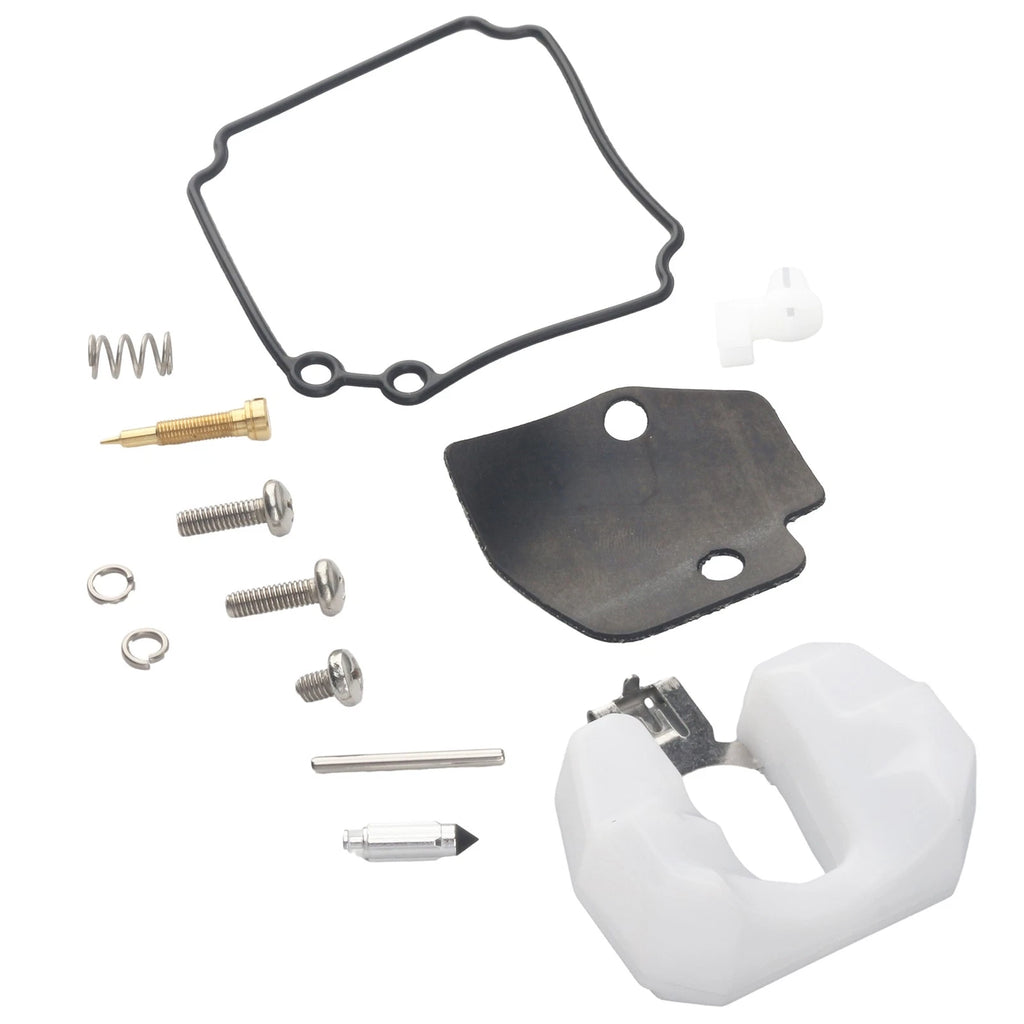 Outboard Carburetor Kit with Float for Yamaha 30 HP C30