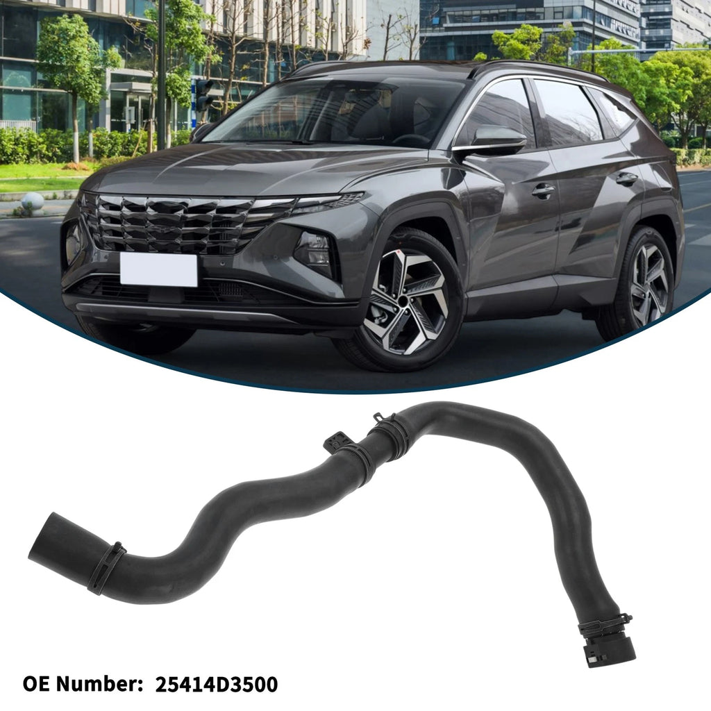 Radiator Hose Replacement for Hyundai Tucson (2016–2021)