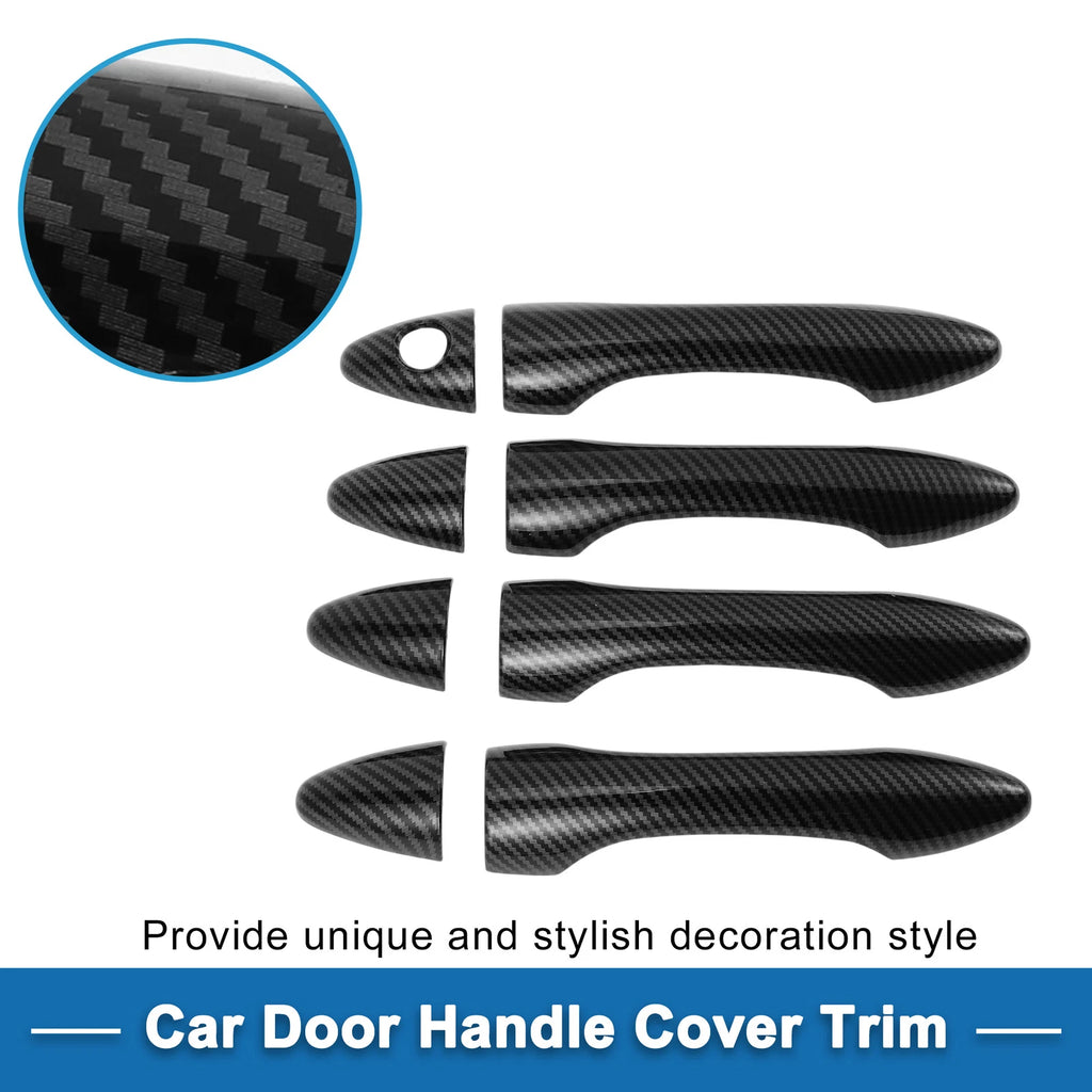 Door Handle Cover Trim Replacement for Hyundai IX35 (2010–2017)
