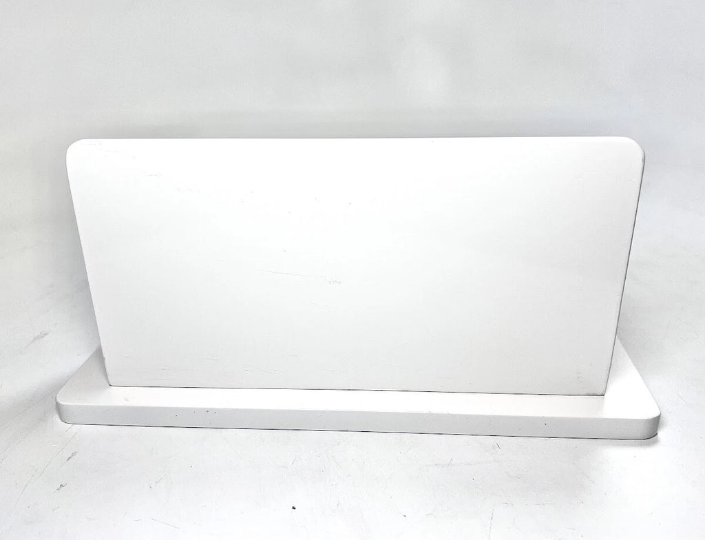 Set of 2 Custom 1/2in Thick Mounting Plates L Shape for Various Applications