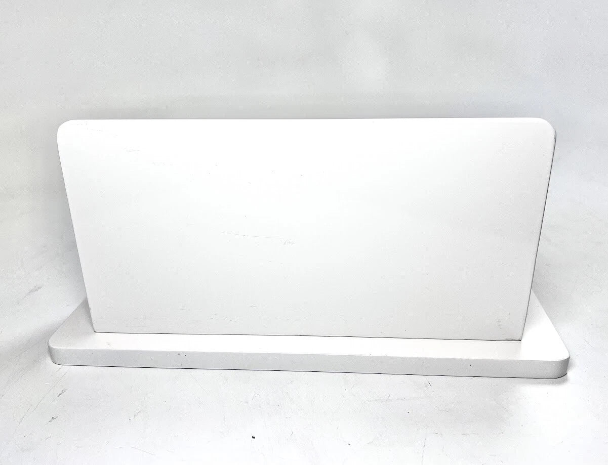 Set of 2 Custom 1/2in Thick Mounting Plates L Shape for Various Applications