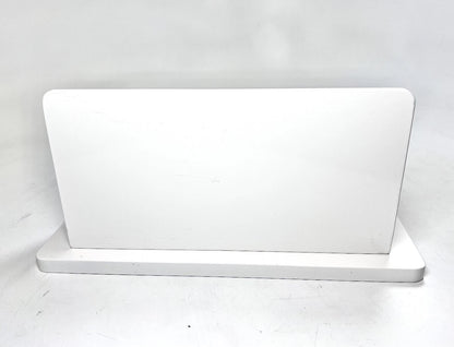 Set of 2 Custom 1/2in Thick Mounting Plates L Shape for Various Applications