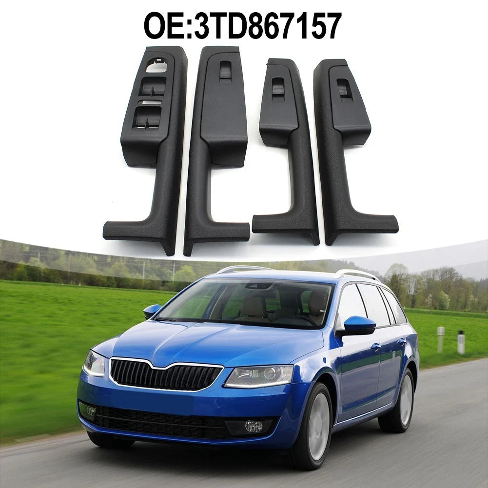 Car Handrail Frame for Speedway (OEM 3TD867158)
