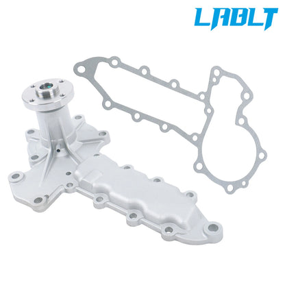 Water Pump for Kubota D1302 D1402 V1502 V1702 (15521-73033, 15521-73035)