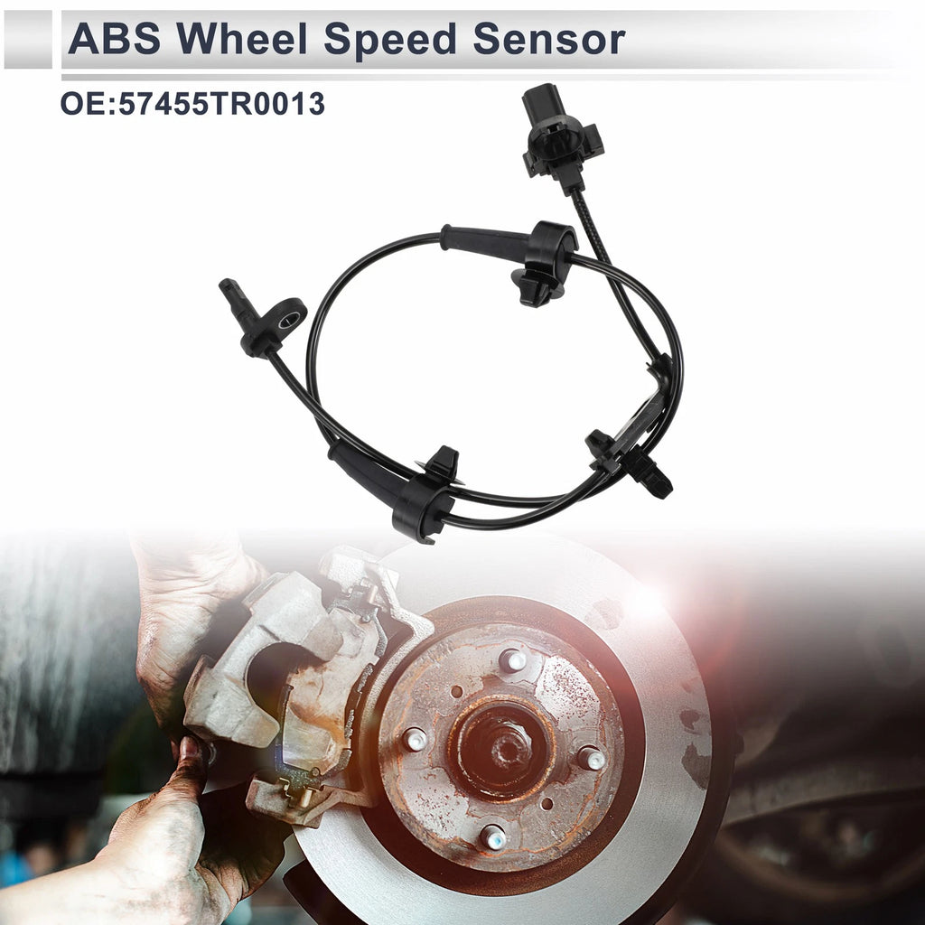 ABS Wheel Speed Sensor Front Left for Honda Civic EX LX (2016–2018)