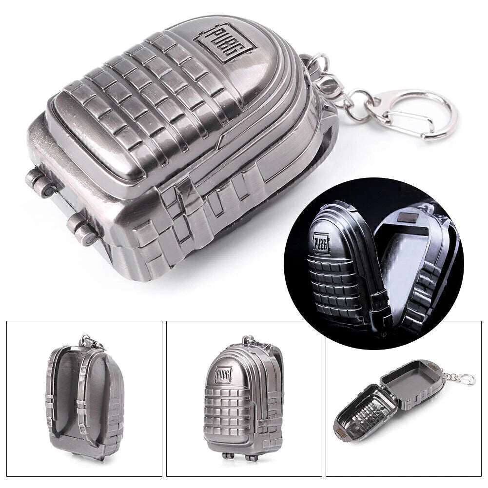 Knapsack Key Chain for PUBG Game (Model)