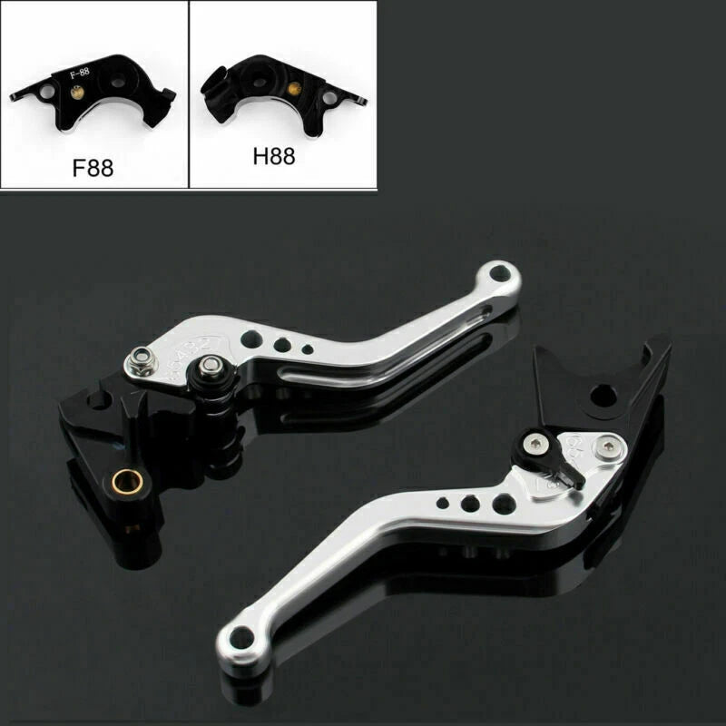 Brake Clutch Lever for Kawasaki ZX1400 ZX14R ZZR1400 GTR1400 Concours (T9)