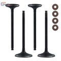 Intake Exhaust Valves Set with Seals for Kawasaki KX250F (2004–2016) 12004-0033