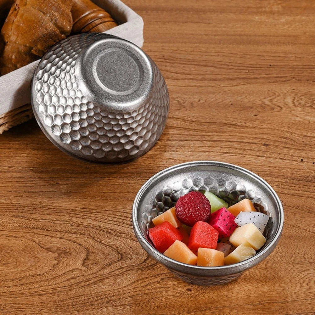 Stainless Steel Bowl for Dessert Serving (304 Stainless Steel)