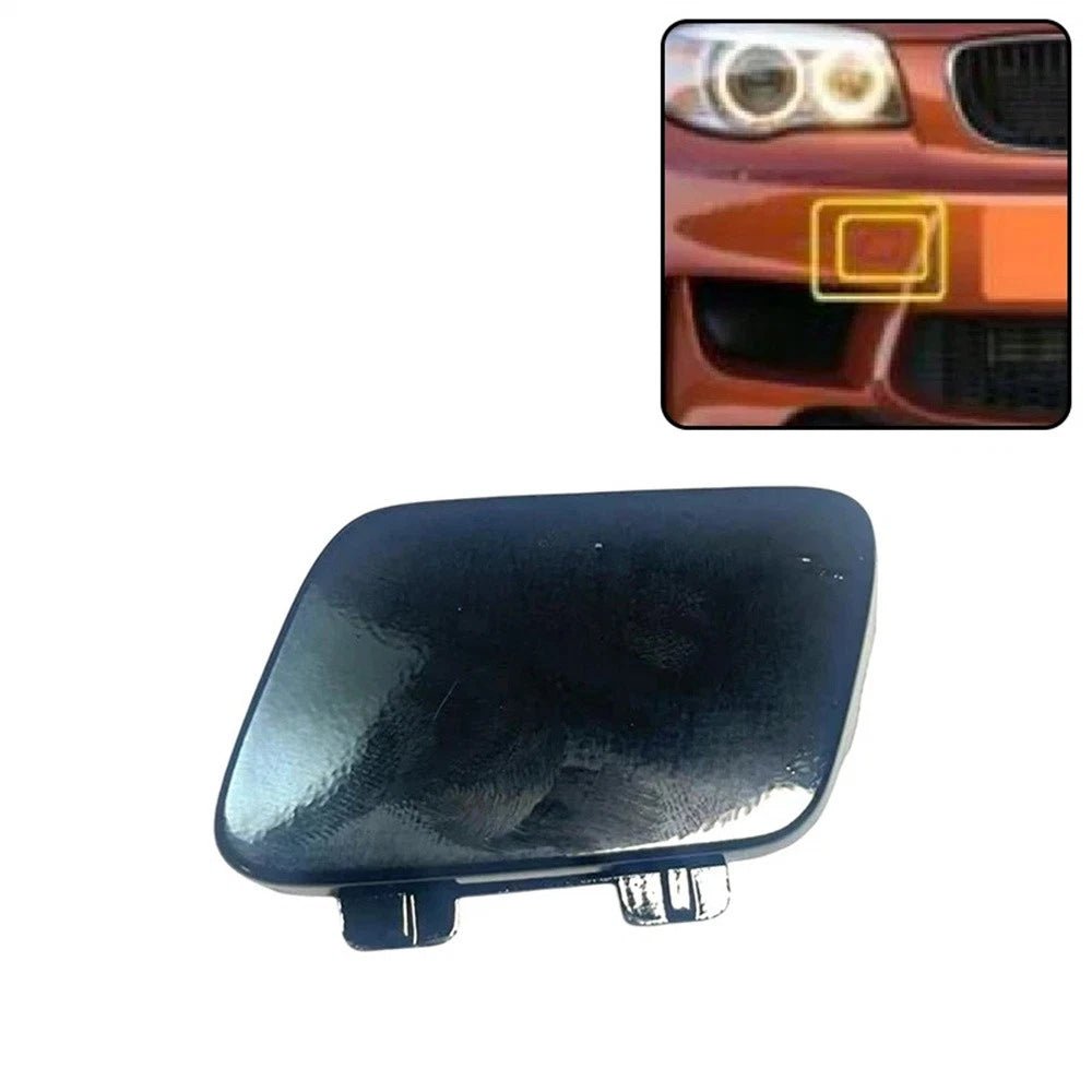 Front Bumper Tow Hook Cover 51118051613 for BMW E82 1er Coupe (2010–2012)
