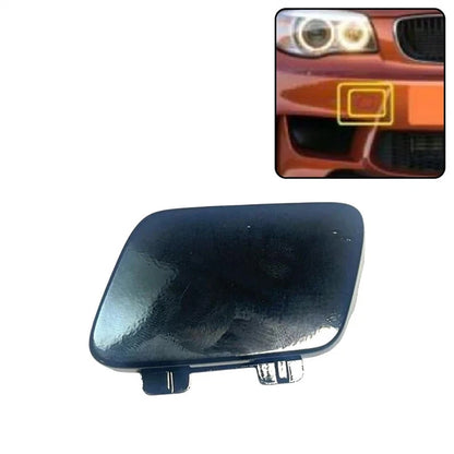 Front Bumper Tow Hook Cover 51118051613 for BMW E82 1er Coupe (2010–2012)