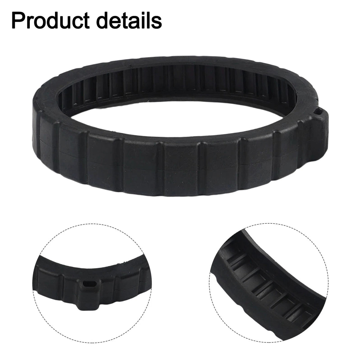 Enhanced Traction Tire Kit for Pentair Pool Cleaners