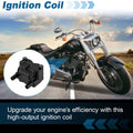 Ignition Coil for Harley Davidson Dyna Softail Electra Glide Touring (2001–2006)