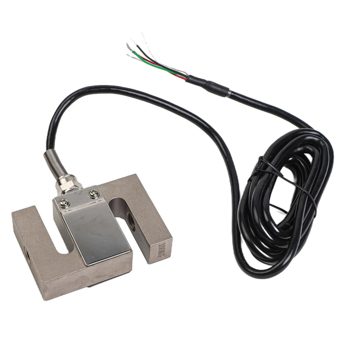 S Type Load Cell Weighing Sensor for Accurate Measurement (0-5000 KG)