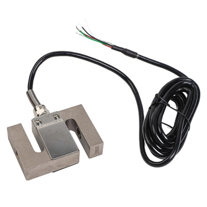 S Type Load Cell Weighing Sensor for Accurate Measurement (0-5000 KG)