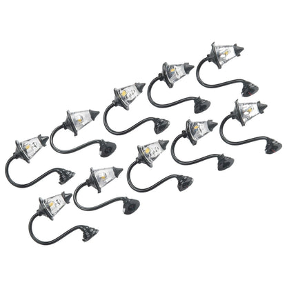 Light Model Street Lamps for