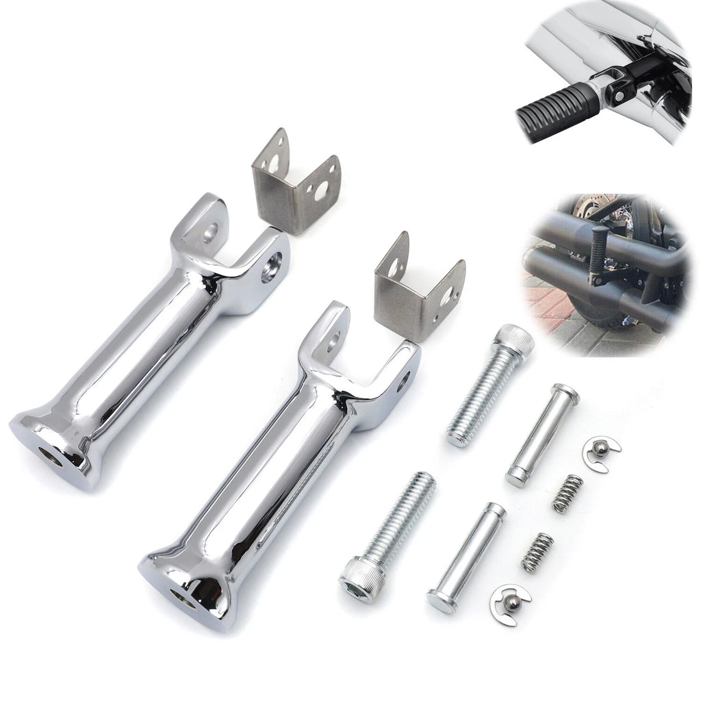 Footpeg Mount Clevis Kit for Harley Softail (2018–2021)