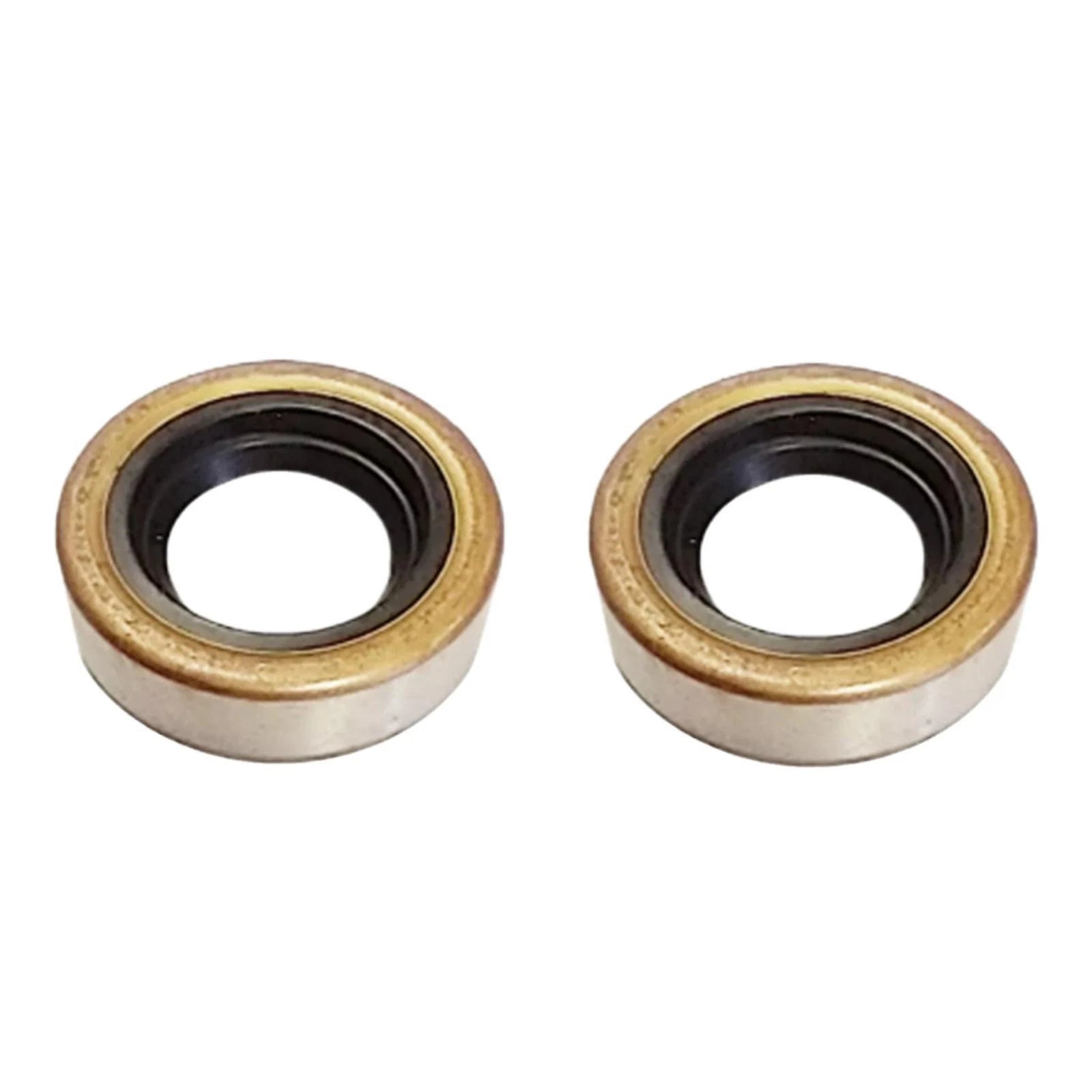 Set of 2 Oil Seals for Mercury Marine (26-897154, 26-33467, 18-2006, 85330)