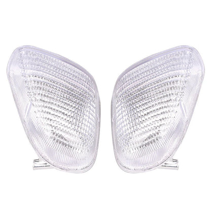 Clear Turn Signal Indicator Blinker Lens for Kawasaki Ninja ZX11 (1993–2001)