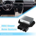 HVAC Heater Blower Motor Resistor Replacement for Toyota 4Runner (2003–2009)