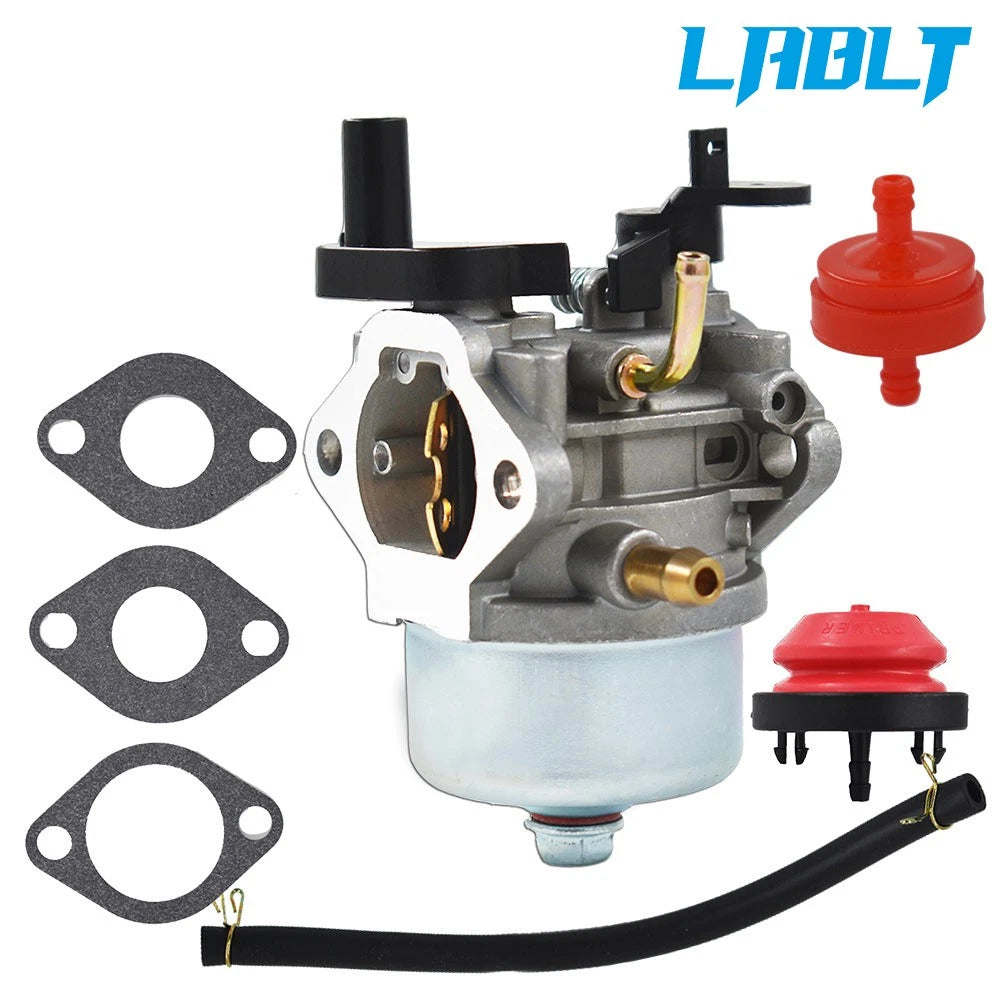 Carburetor Kit for Toro CCR2450 CCR3650 (801233 801255 084232)