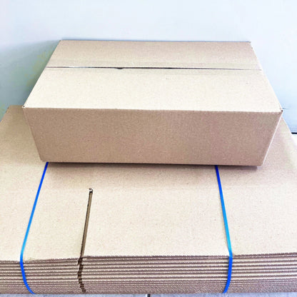 25pcs Cardboard Packing Mailing Shipping Carton Box 540x270x180mm