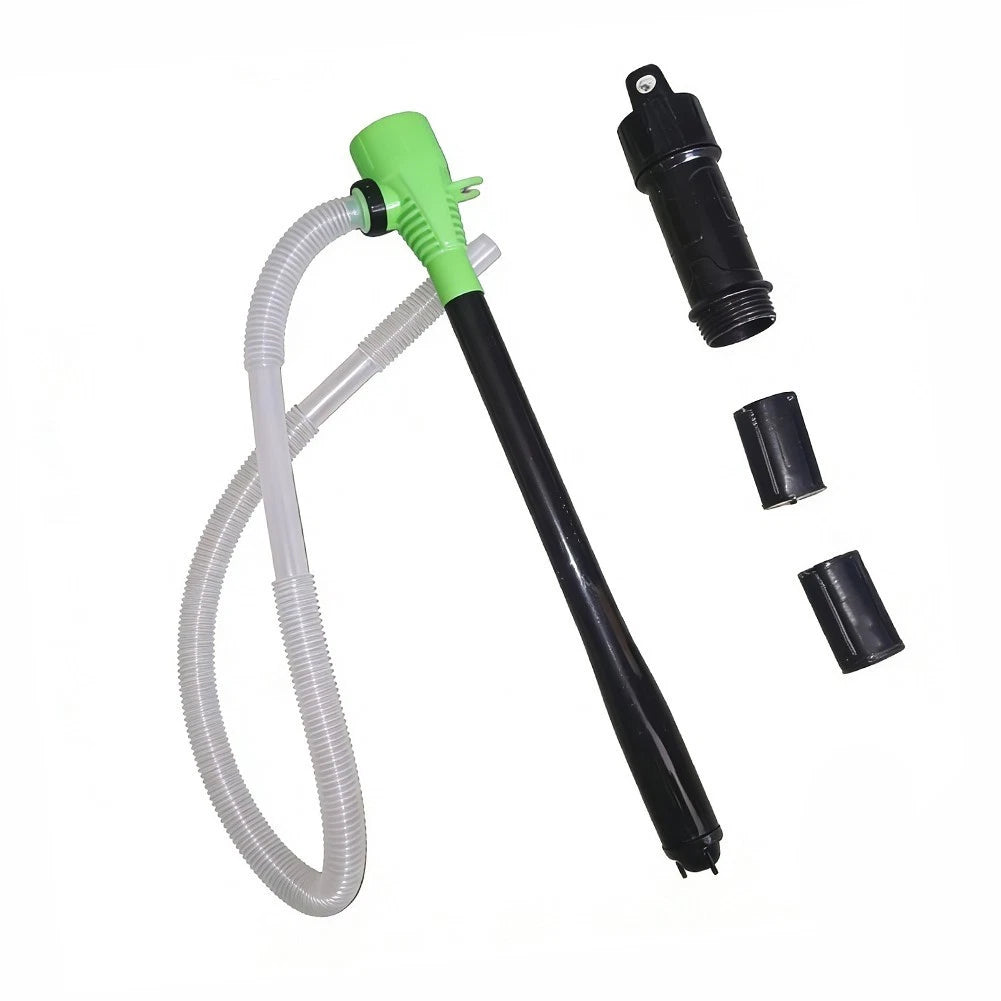 Electric Oil Pump for Car Fuel Transfer (2.4 GPM)