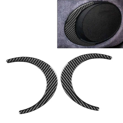 Interior Door Speaker Frame Cover Trim for Porsche Boxster 996 (1998–2004)