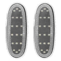 White LED Front Door Panel Reflector Light for Dodge Ram 1500 2500 4500 (2010–2023)
