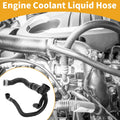 Engine Coolant Liquid Hose Replacement for Mercedes Benz S500 (2014–2017)