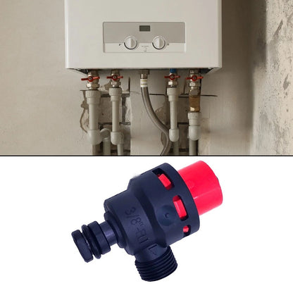 Boiler Safety Valve for Easy Installation (High Temperature Resistance)