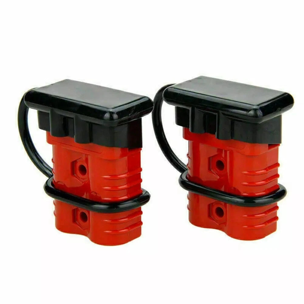 2 Pack Heavy Duty 175A Quick Connects for Automotive Applications