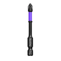 3X Batch Head Cross Screwdriver for Hand Tools (50-70mm)
