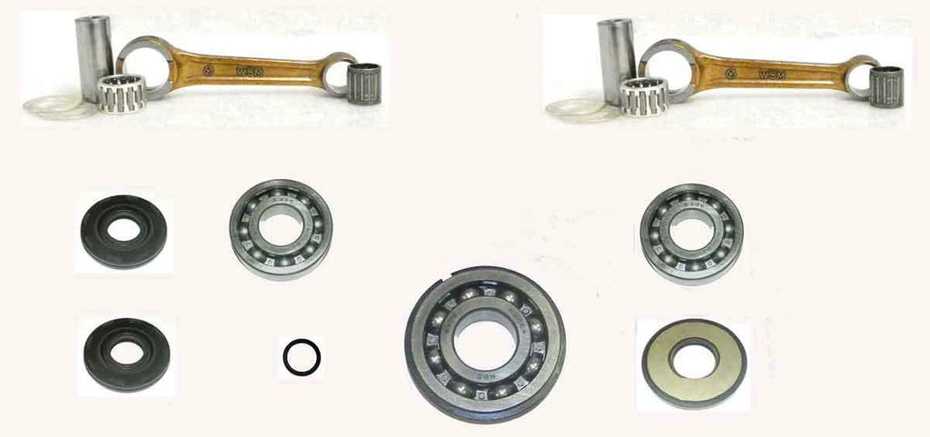 Rebuild Kit for Kawasaki 650 (1986–1988) - Crankshaft Connecting Rod 010-310
