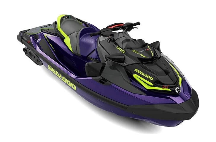 GPS Speed Override Module for SeaDoo RXT-X 300 (2021) 75-78 MPH SCOM
