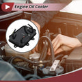 Engine Oil Cooler No. 256204R000 for