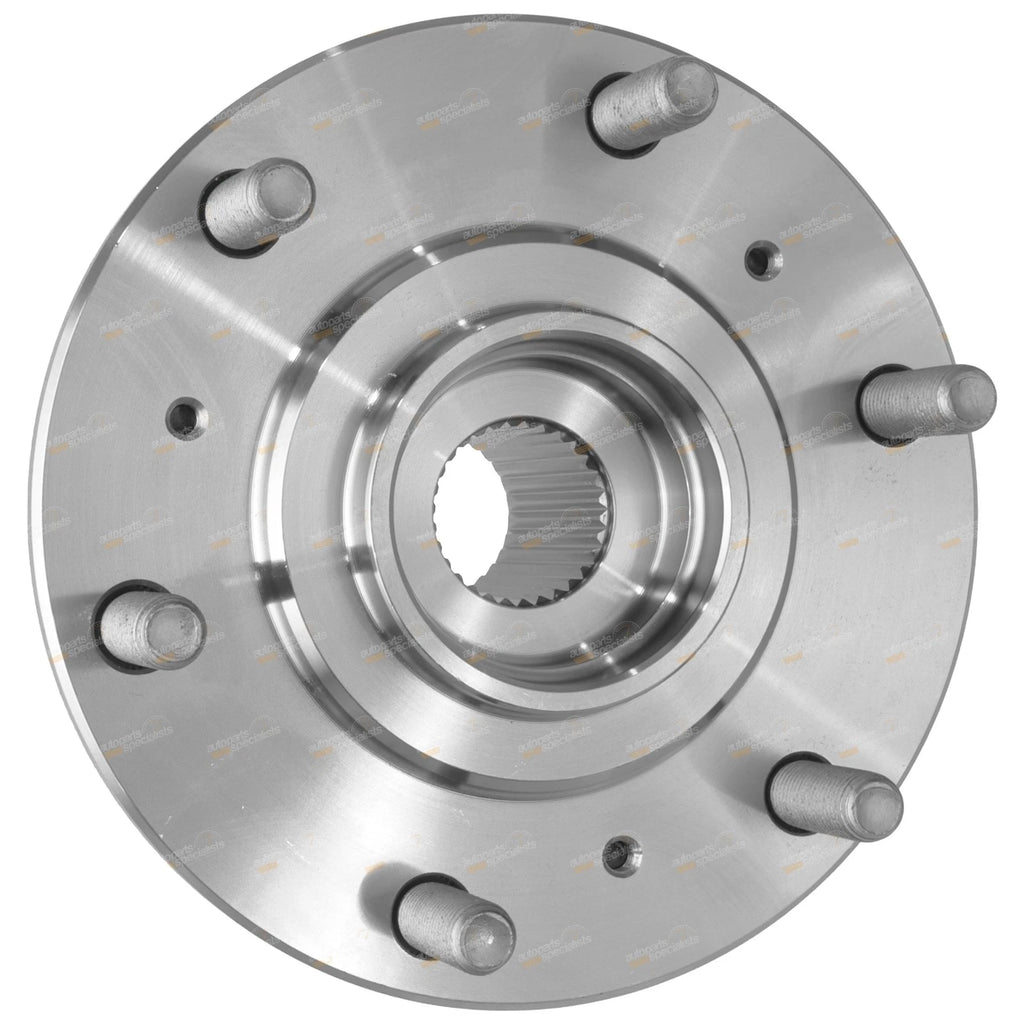 Front Wheel Hub Bare Assembly for Mitsubishi Challenger (2009–2015)