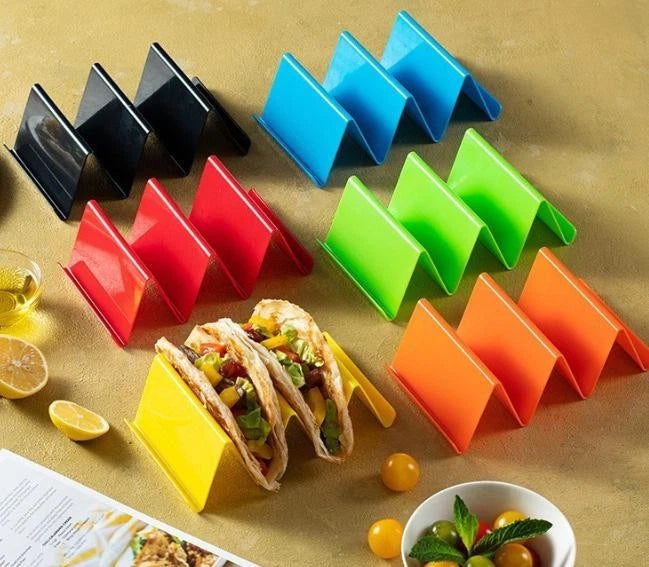 Taco Holder Stand for Tortillas 17x10x5.8cm