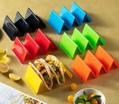 Taco Holder Stand for Tortillas 17x10x5.8cm