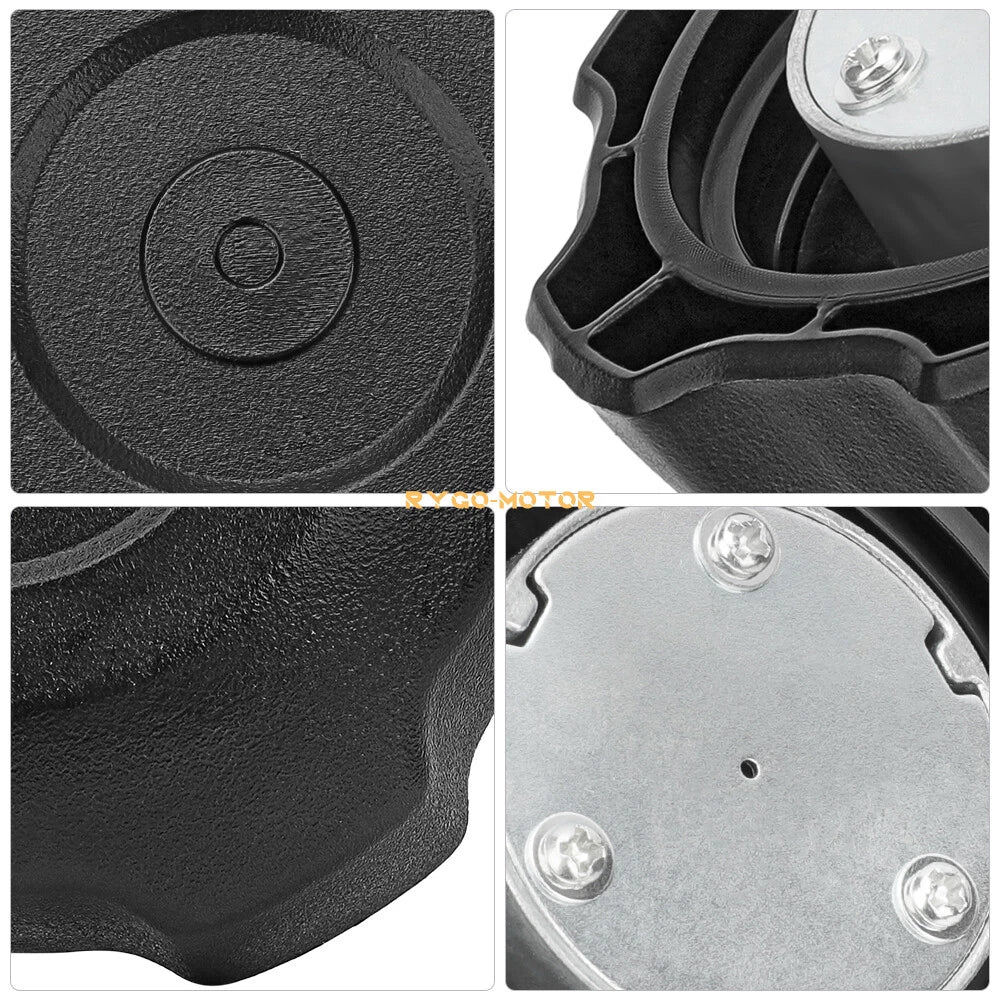 Fuel Gas Cap for Yamaha Rhino 450 660 700, Viking 700, Kodiak 700, Grizzly 700 (2004–2020)