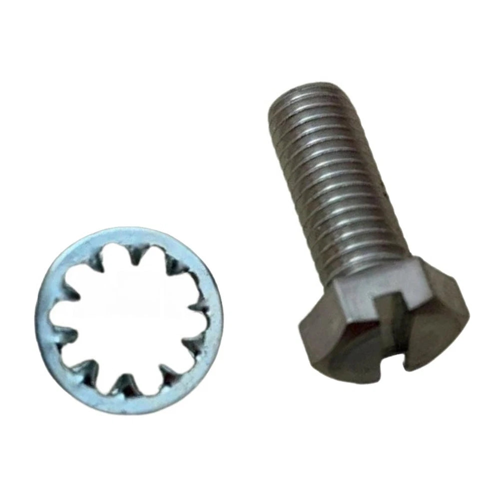 Replacement Stainless Screws & Internal Tooth Washers for Evinrude (0304024)