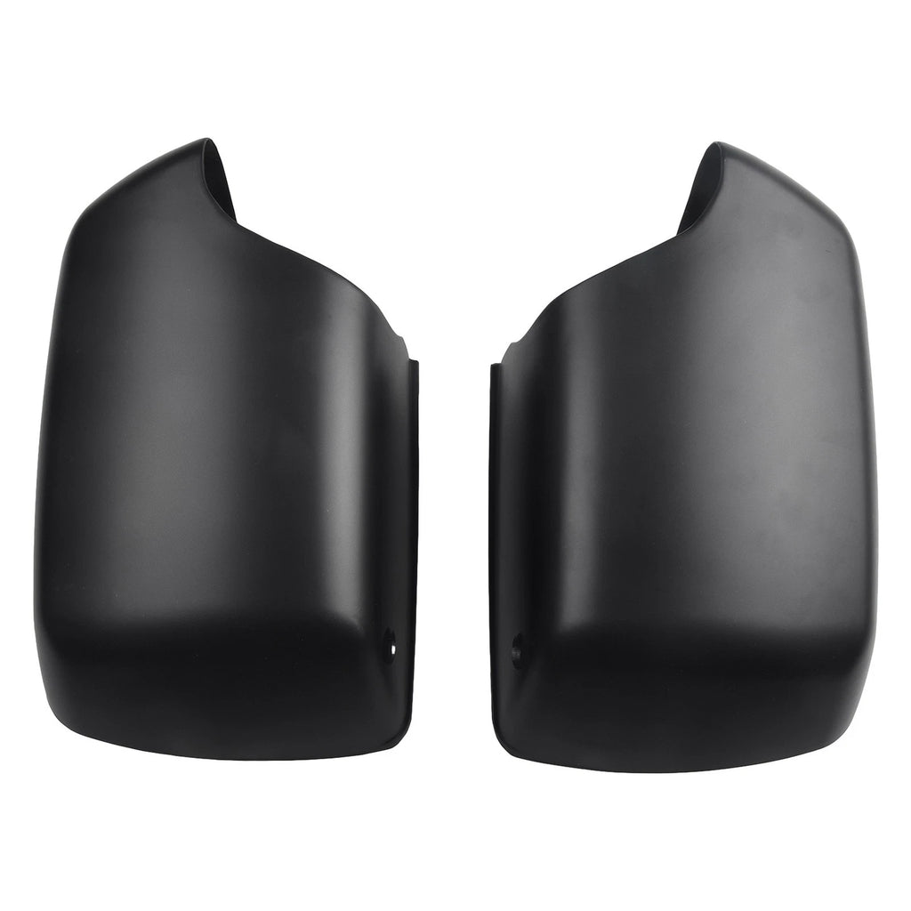 Wing Door Mirror Cover Cap + Trim Ring Set for E53 (2000–2006)