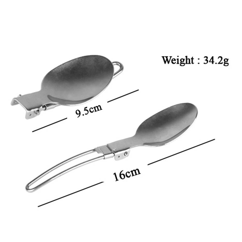 16cm Utensil Set for Camping Cutlery (No Year Range Provided)