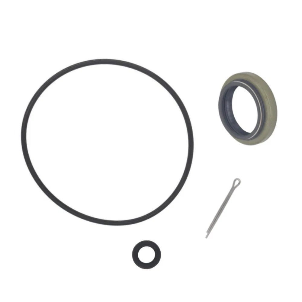 OMC Cobra Volvo Penta SX Lower Gearcase Unit Oil Seal Set of 2 3863090 3852865