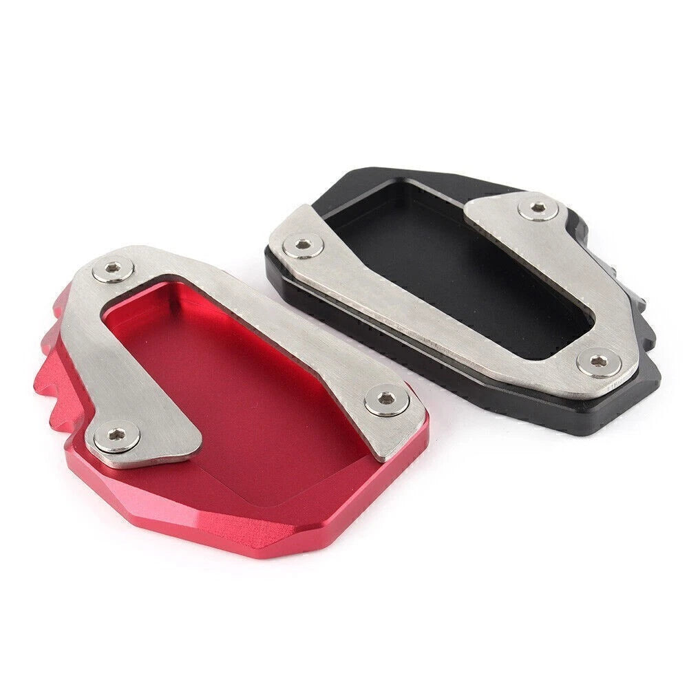 Kickstand Extension Plate Pad for Ducati Monster/Multistrada (2000–2023)